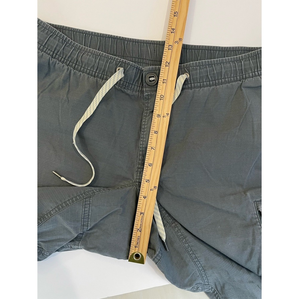 Vuori Ripstop Climber‎ Pants Men's Medium Green Hiking Gorpcore Outdoors V412 - Picture 7 of 8
